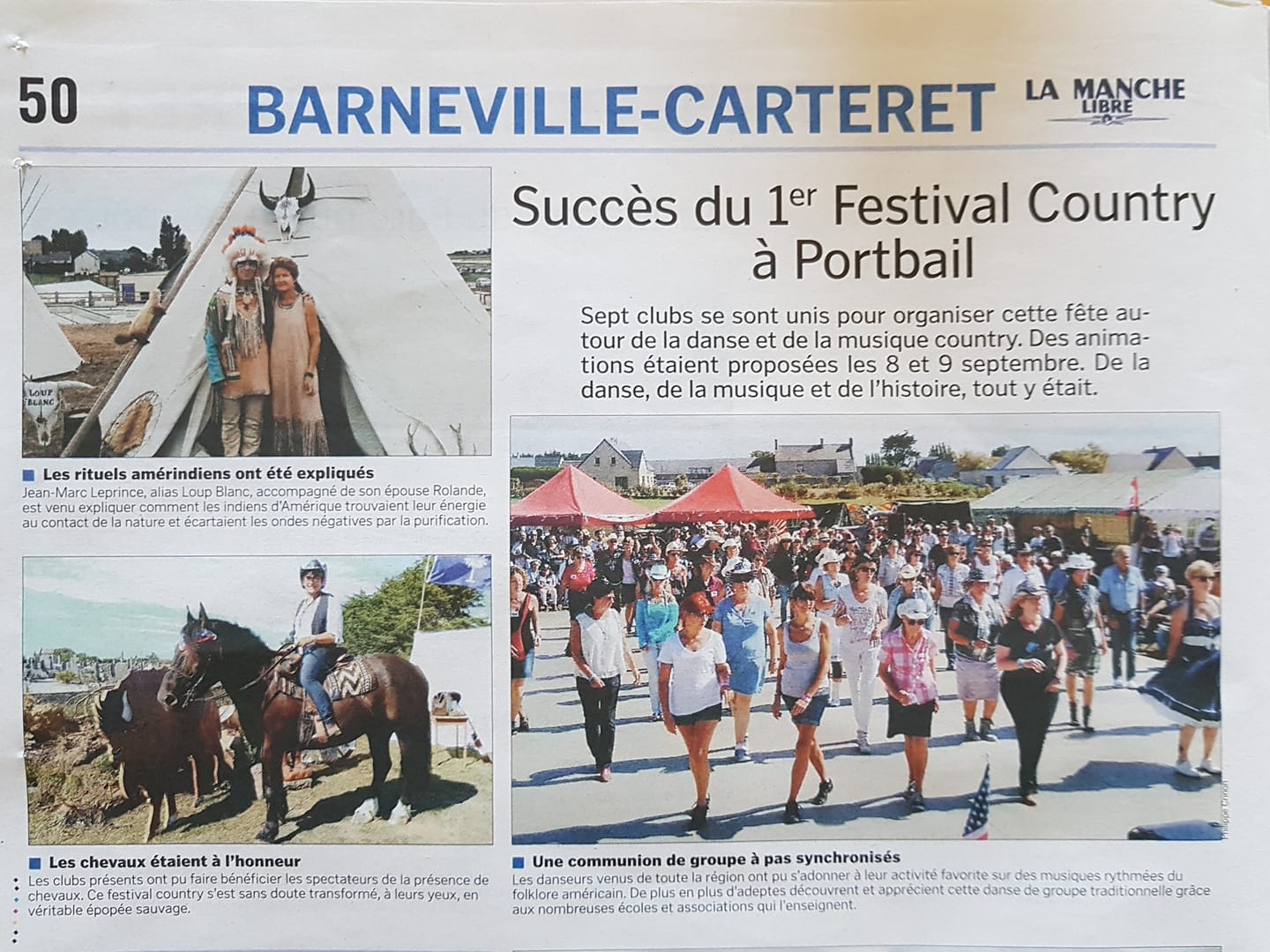 La Manche Libre 13/09/2018